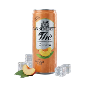 Tè al Pesca 33 cl